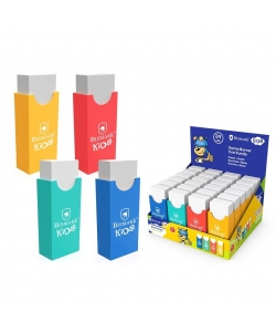 Eraser Bismark With Cover 331833