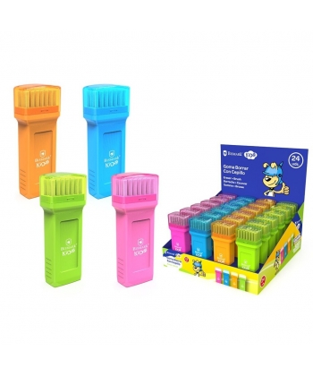 Eraser Bismark With Brush 331834