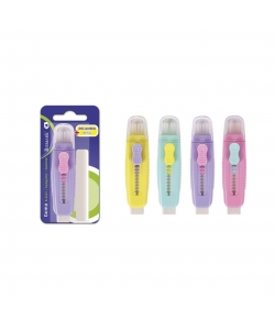 Eraser Bismark With Brush + Refill 329369