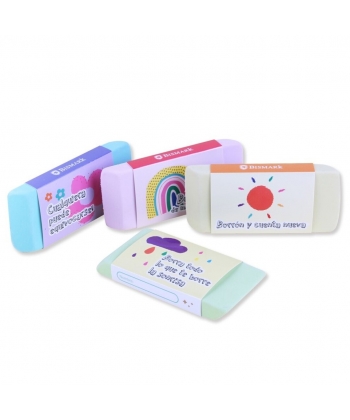 Eraser Bismark Jumbo 331264