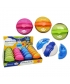 Eraser Bismark Iris Egg 4/Pack Assorted 325121