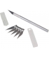 Cutter Bismark Precision W/5 Blades 331810
