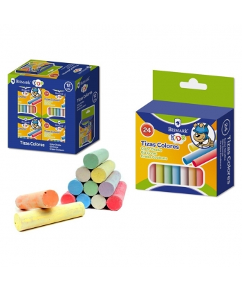 Chalk Bismark Colour 24/Pack