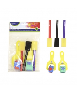 Brush Foam Bismark 5/Pack 332722