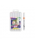 Acrylic Paint Bismark 12/Pack 331994