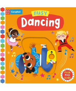 Busy Dancing