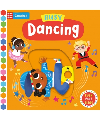 Busy Dancing