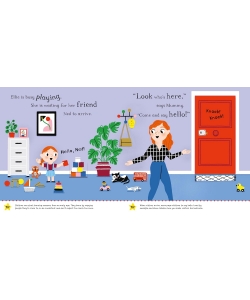 Can You Say Please? Learning About Manners