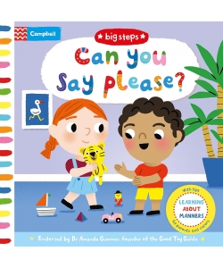 Can You Say Please? Learning About Manners
