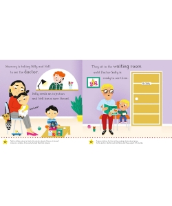 We Re Going To The Doctor Going For A Check Up