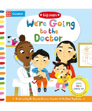 We Re Going To The Doctor Going For A Check Up