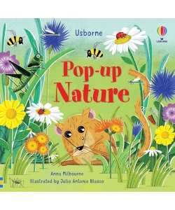 Usborne Pop-Up Nature