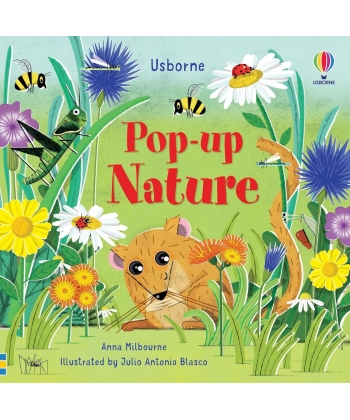 Usborne Pop-Up Nature