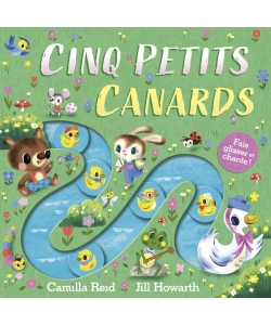 Cinq Petits Canards