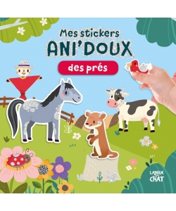 Mes Stickers Ani Doux Des Pres