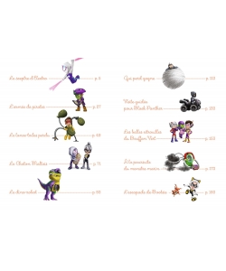 Marvel Spidey Et Ses Amis Extraordinaires - 5 Minutes Pour S Endormir - Equipe De Choc !