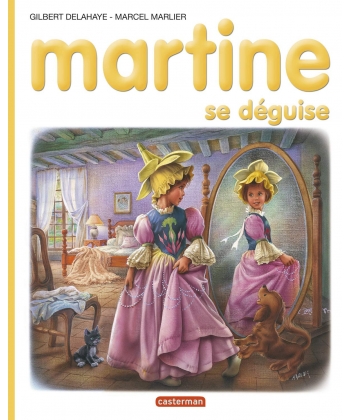 Martine Se Deguise T43