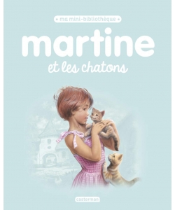 Martine Et Les Chatons T44