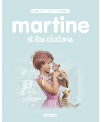 Martine Et Les Chatons T44