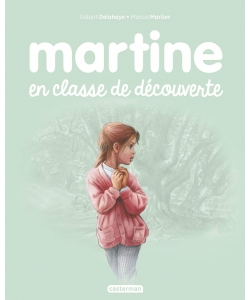Martine En Classe Decouverte T48