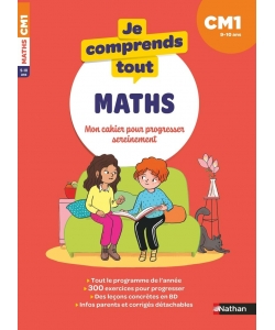 Je Comprends Tout - Mathematiques Cm1 - Export