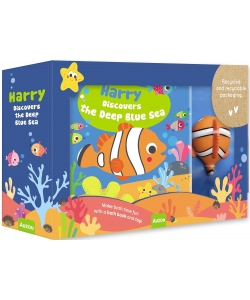 Harry Discovers The Deep Blue Sea