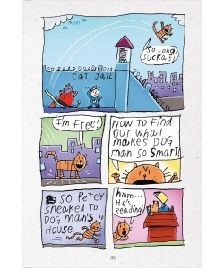 Dog Man : From The Creator Of Captain Underpants