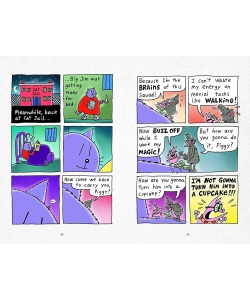 Dog Man 7: For Whom The Ball Rolls