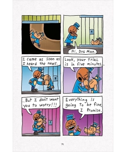 Dog Man 6: Brawl Of The Wild