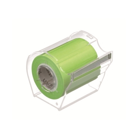Roll Notes Stick N 50X10M 25Mm Core Lime 21437
