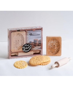 Coffret La Biscuiterie De Kiki