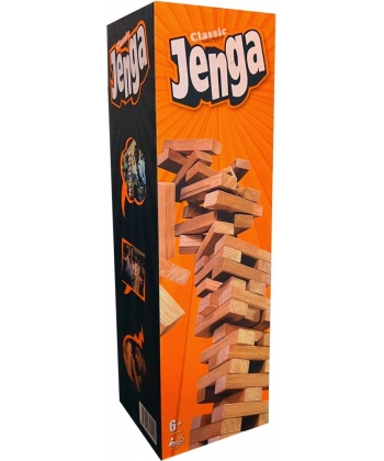 Jenga Classic