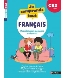 Je Comprends Tout - Francais Ce2 - Export