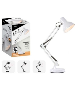 Flexible Lamp Umay Multyposition White 332160