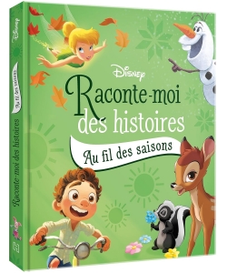 Disney Raconte-Moi Des Histoires Au Fil Des Saisons