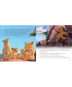 Disney - 7 Days Of Animal Stories