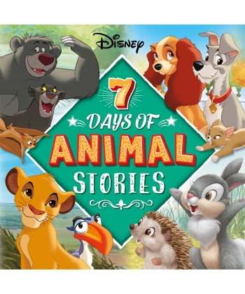 Disney - 7 Days Of Animal Stories