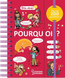 Dis-Moi ! Pourquoi ?