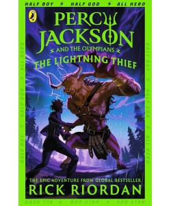 Percy Jackson And The Olympians 1 - And The Lightning Thief