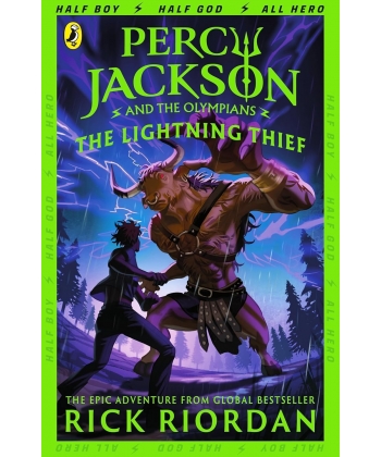 Percy Jackson And The Olympians 1 - And The Lightning Thief