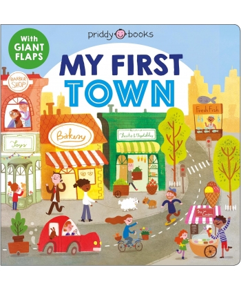 My First Places My First Farm