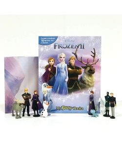 My Busy Books Disney Frozen 2