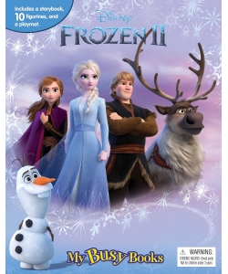 My Busy Books Disney Frozen 2