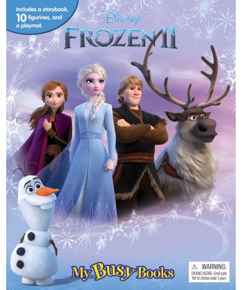 My Busy Books Disney Frozen 2