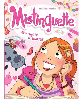 Mistinguette Bd T01 - Op Petit Prix 2024 - En Quete D Amour