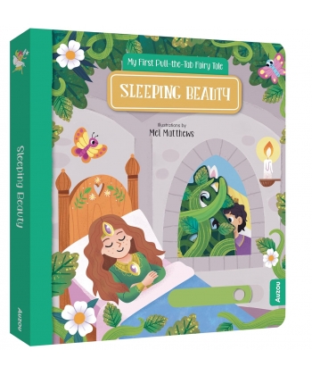 My First Pull The Tab Tales Sleeping Beauty