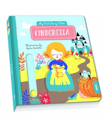 My First Pull The Tab Tales Cinderella