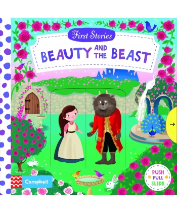 Beauty And The Beast First Stories