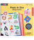 Kikkerland-Peek-A-Zoo Kkl-Kid25-F