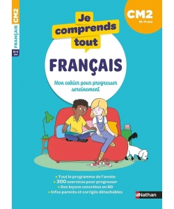 Je Comprends Tout - Francais Cm2 - Export